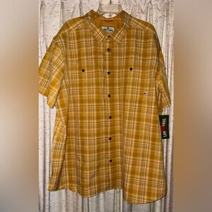 Lake and trail fishing shirt